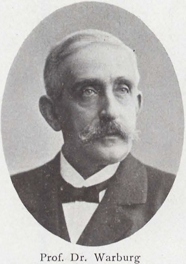 Emil Gabriel Warburg (1846-1931) Emil Gabriel Warburg