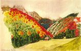 Tatry akwarela Marian Smoluchowski