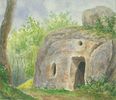Rezhurcze, prehistoryczne mieszkanie w Karpatach Wschodnich