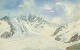 Jungfrau z Concerdiahutte (?)