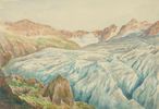 Glacier du Trelatête