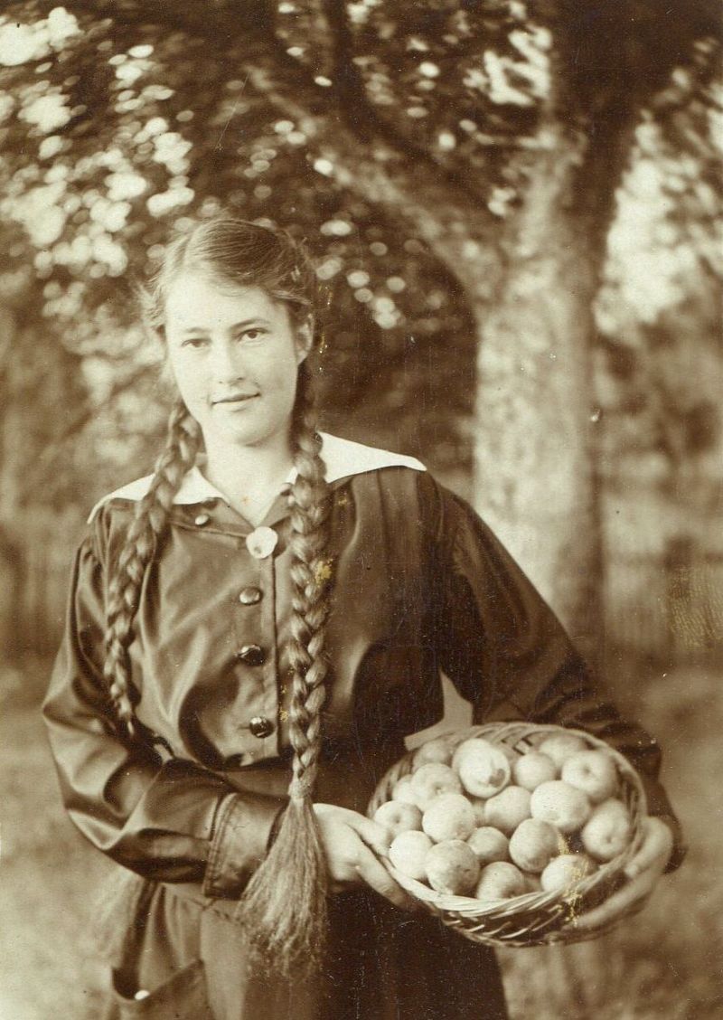 Aldona (Donia) Smoluchowska