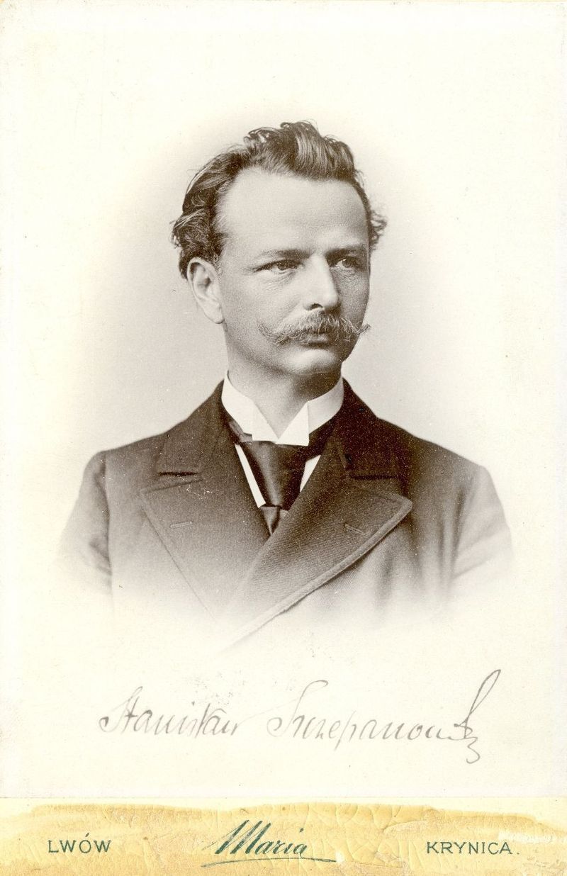 Stanisław Szczepanowski