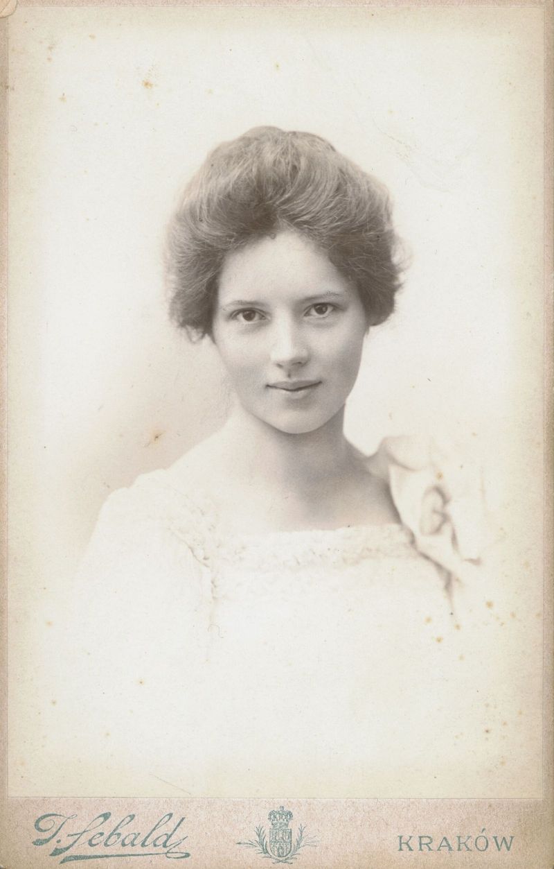 Zofia Baraniecka <br/>Smoluchowska (1881-1975)
