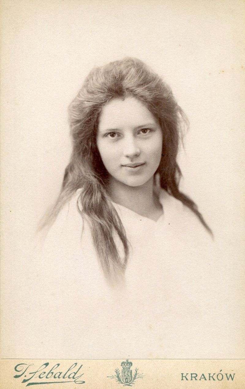 Zofia Baraniecka <br/>Smoluchowska (1881-1975)