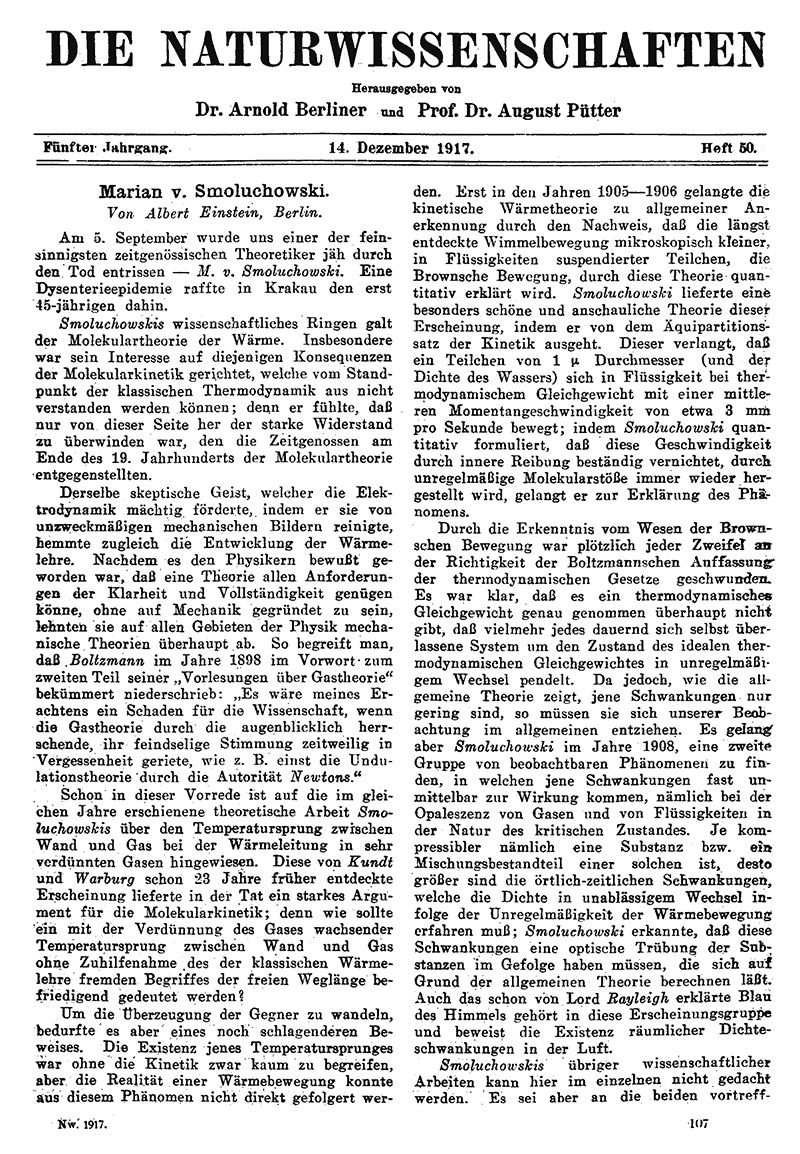 Naturwissenschaften. T. 50