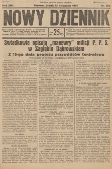 Nowy Dziennik. 1931, nr 304