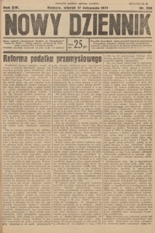 Nowy Dziennik. 1931, nr 308