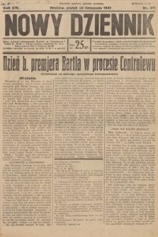 Nowy Dziennik. 1931, nr 311