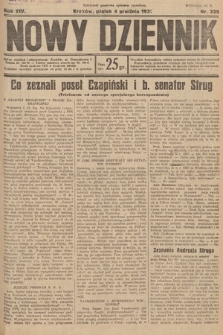 Nowy Dziennik. 1931, nr 325