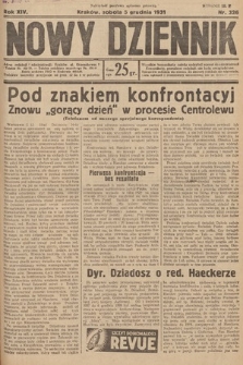 Nowy Dziennik. 1931, nr 326
