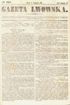 Gazeta Lwowska. 1861, nr 258