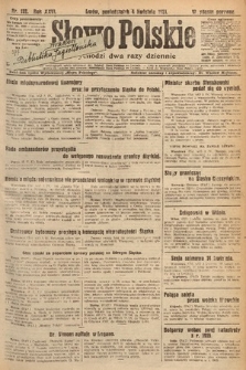 Słowo Polskie. 1921, nr 152