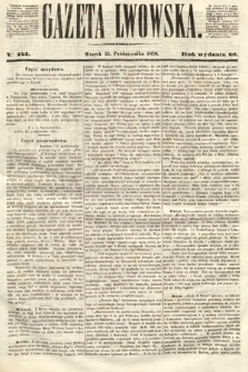 Gazeta Lwowska. 1870, nr 243