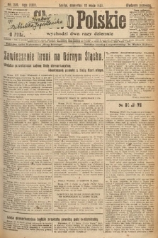 Słowo Polskie. 1921, nr 209