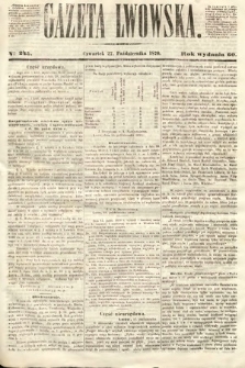 Gazeta Lwowska. 1870, nr 245