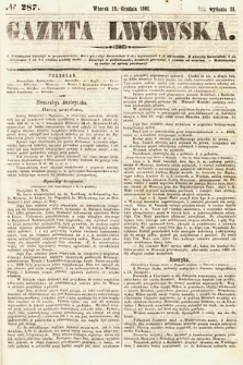 Gazeta Lwowska. 1861, nr 286