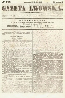 Gazeta Lwowska. 1861, nr 297