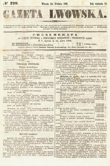 Gazeta Lwowska. 1861, nr 298