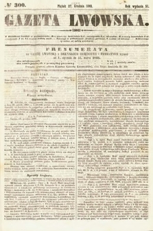 Gazeta Lwowska. 1861, nr 299