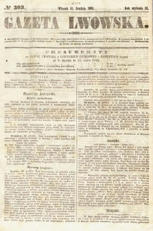 Gazeta Lwowska. 1861, nr 302