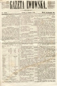 Gazeta Lwowska. 1870, nr 276