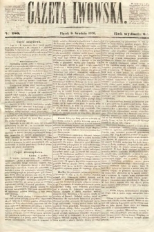 Gazeta Lwowska. 1870, nr 280