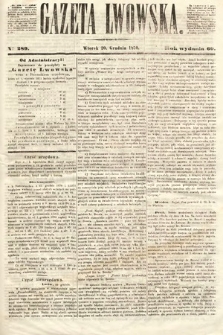 Gazeta Lwowska. 1870, nr 289