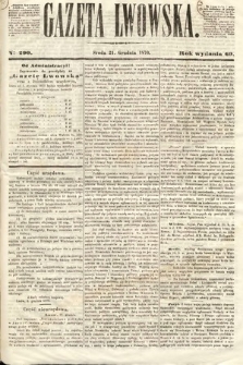 Gazeta Lwowska. 1870, nr 290