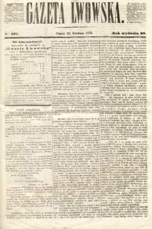 Gazeta Lwowska. 1870, nr 292
