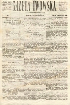 Gazeta Lwowska. 1870, nr 294