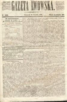 Gazeta Lwowska. 1870, nr 296