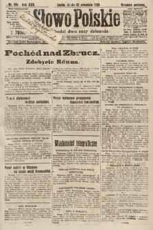 Słowo Polskie. 1920, nr 440