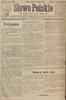Słowo Polskie. 1920, nr 608