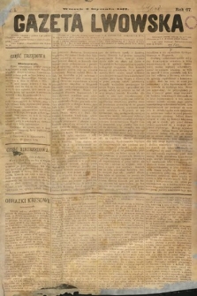 Gazeta Lwowska. 1877, nr 1