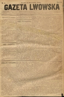 Gazeta Lwowska. 1877, nr 2