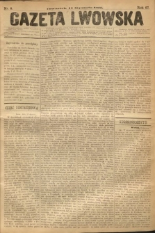 Gazeta Lwowska. 1877, nr 8