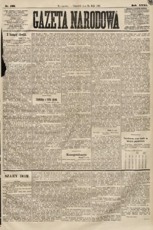 Gazeta Narodowa. 1892, nr 126