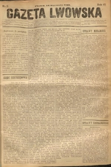Gazeta Lwowska. 1877, nr 9
