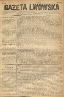 Gazeta Lwowska. 1877, nr 10