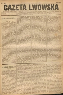Gazeta Lwowska. 1877, nr 13