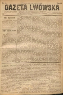 Gazeta Lwowska. 1877, nr 15