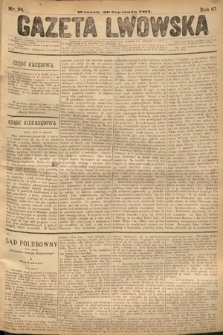 Gazeta Lwowska. 1877, nr 24