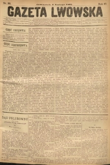 Gazeta Lwowska. 1877, nr 26
