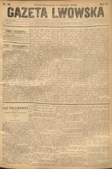 Gazeta Lwowska. 1877, nr 28