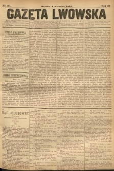 Gazeta Lwowska. 1877, nr 30