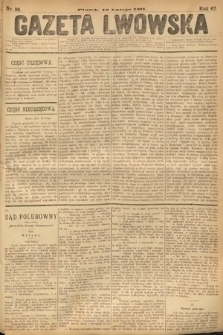 Gazeta Lwowska. 1877, nr 38