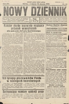 Nowy Dziennik. 1933, nr 29