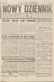 Nowy Dziennik. 1933, nr 31