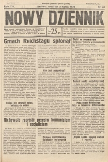 Nowy Dziennik. 1933, nr 61